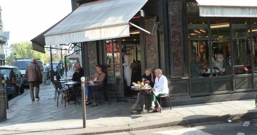 Familienurlaub Paris